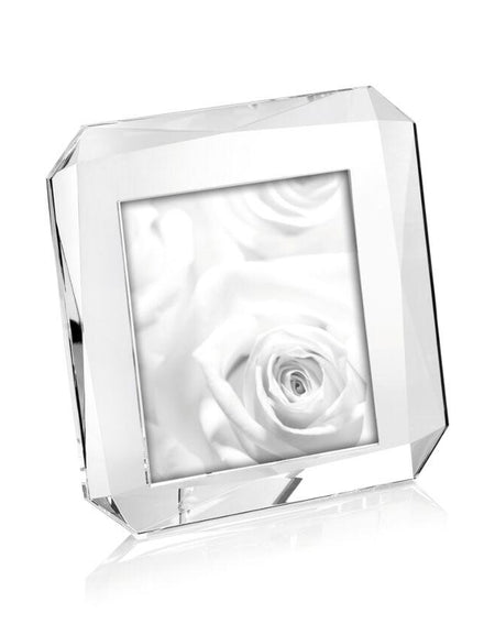 OTTAVIANI - Portafoto in cristallo cm 5x9x2,5