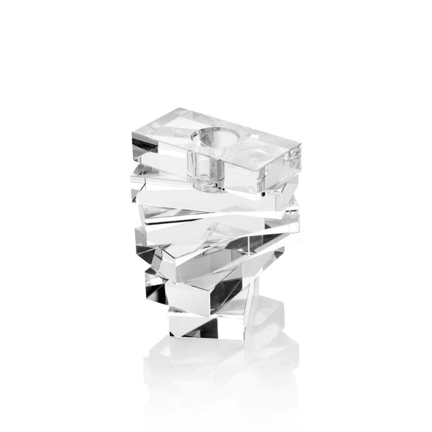 OTTAVIANI - Candeliere in cristallo