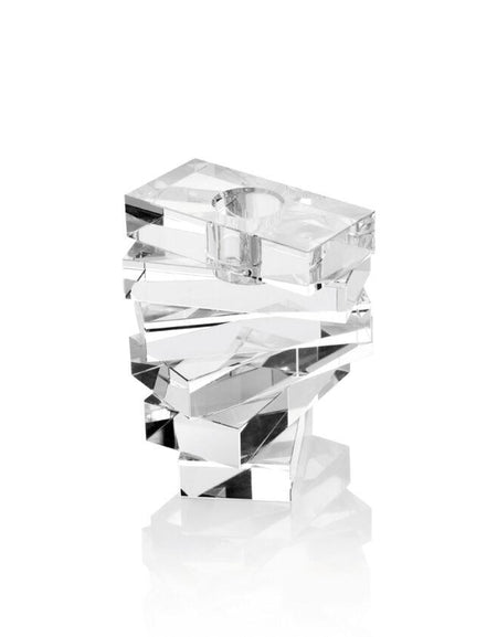 OTTAVIANI - Candeliere in cristallo