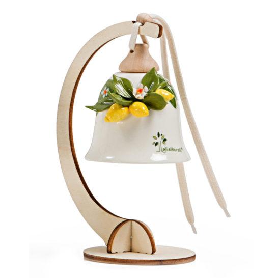 GLI ALBERELLI - Campanelline profumate Limoni