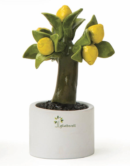 GLI ALBERELLI – Alberello Allegro Limone