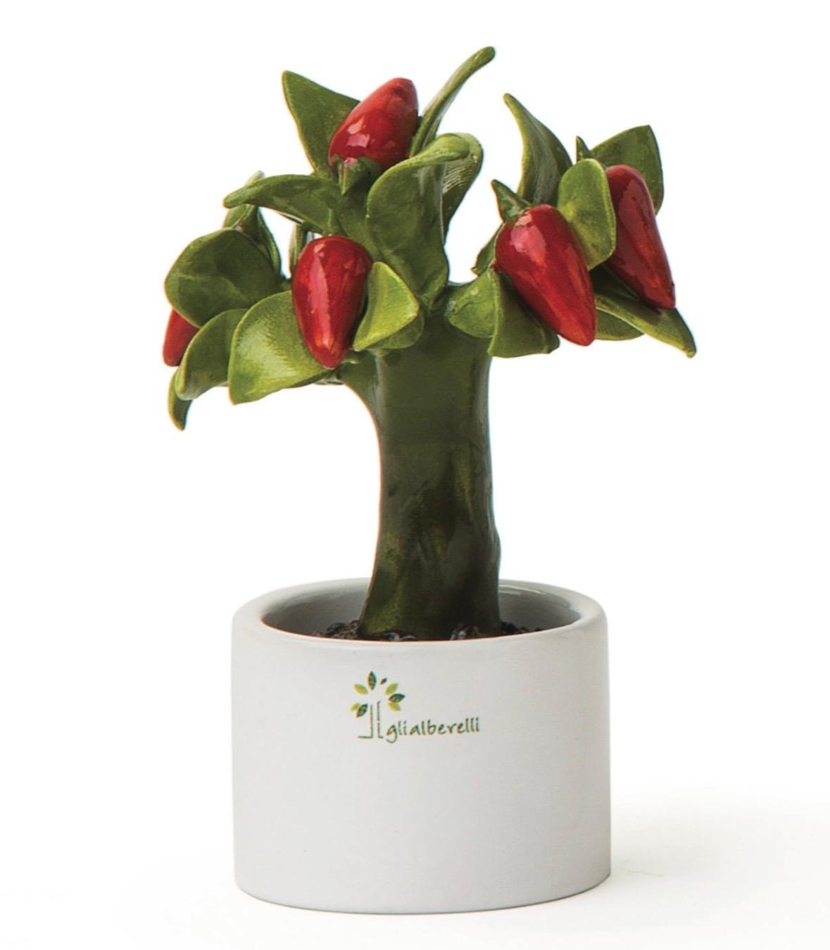GLI ALBERELLI – Alberello Allegro Peperoncino