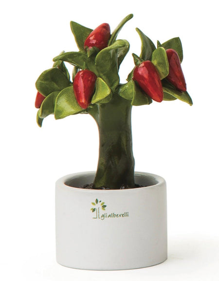 GLI ALBERELLI – Alberello Allegro Peperoncino