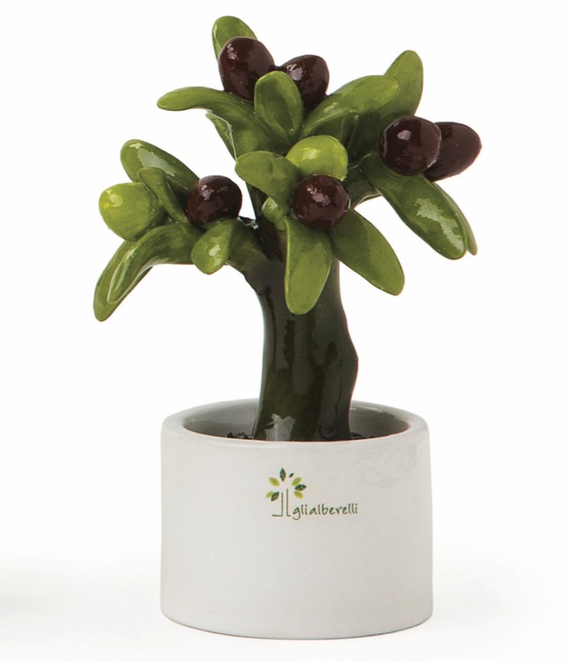 GLI ALBERELLI – Alberello Allegro – Ulivo