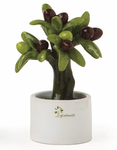 GLI ALBERELLI – Alberello Allegro – Ulivo