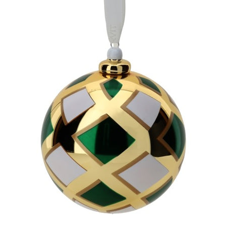 HERVIT Sfera Boreale Rhombus 10cm