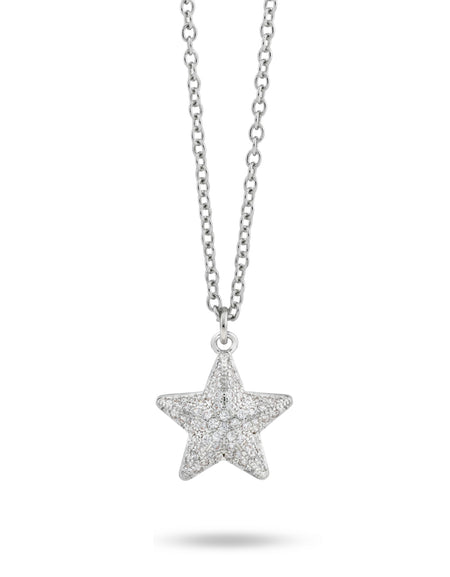 BOCCADAMO MYA Collana Mira con Stella pavè