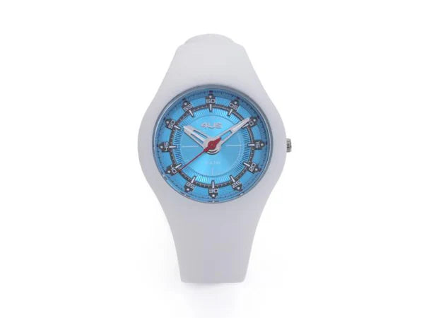 4US Cesare Paciotti Orologio in silicone Solo Tempo Uomo