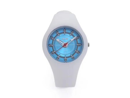 4US Cesare Paciotti Orologio in silicone Solo Tempo Uomo