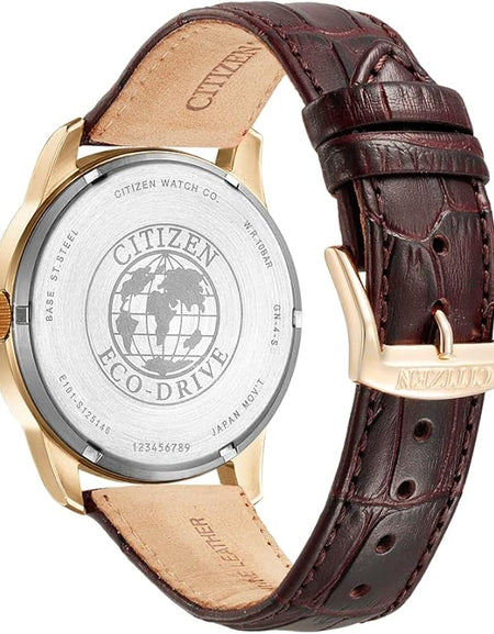 CITIZEN Orologio uomo Classic Solotempo 8553