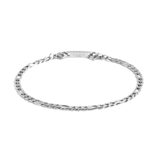 PANDOCCI 2019 Bracciale a catena a maglie autunno Me per donna Argento 925 fai-da-te Adatto per bracciali Pandora originali Gioielli di moda con ciondoli (20 cm