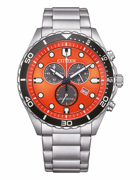 CITIZEN Orologio Uomo Sport Crono 2560