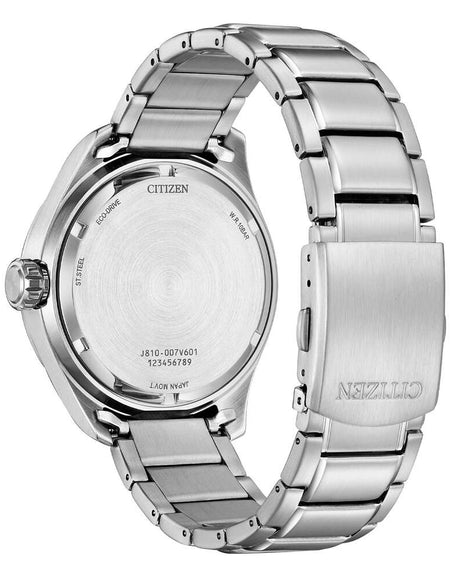 CITIZEN Orologio Uomo Urban Traveler 1830