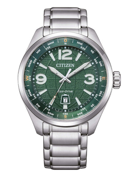 CITIZEN Orologio Uomo Urban Traveler 1830