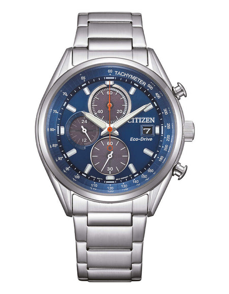 CITIZEN Orologio Uomo Metropolitan Crono 0459