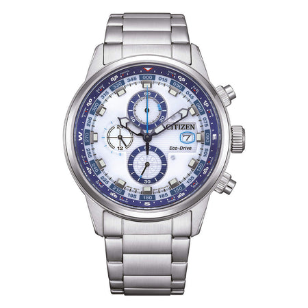 CITIZEN Orologio Uomo Nautic Crono 0860-80A