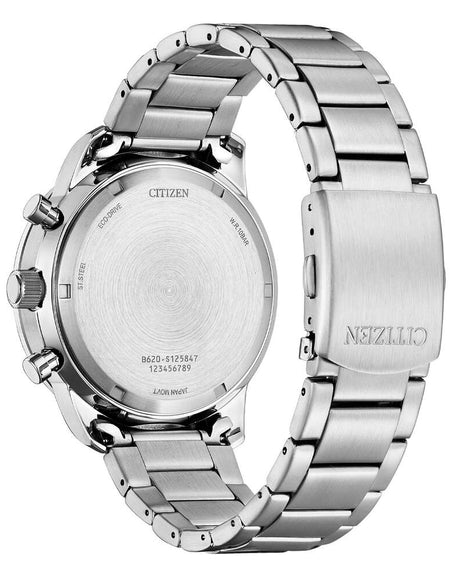 CITIZEN Orologio Uomo Aviator Crono 4500