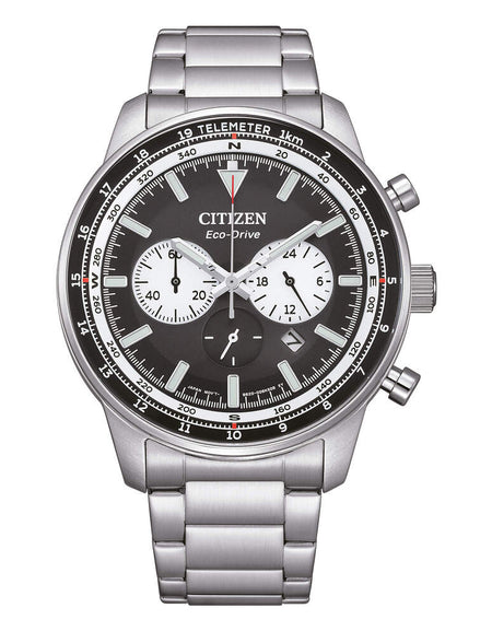 CITIZEN Orologio Uomo Aviator Crono 4500-91E