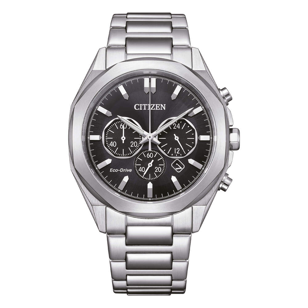 CITIZEN Orologio Uomo Metropolitan Crono 4590-81E