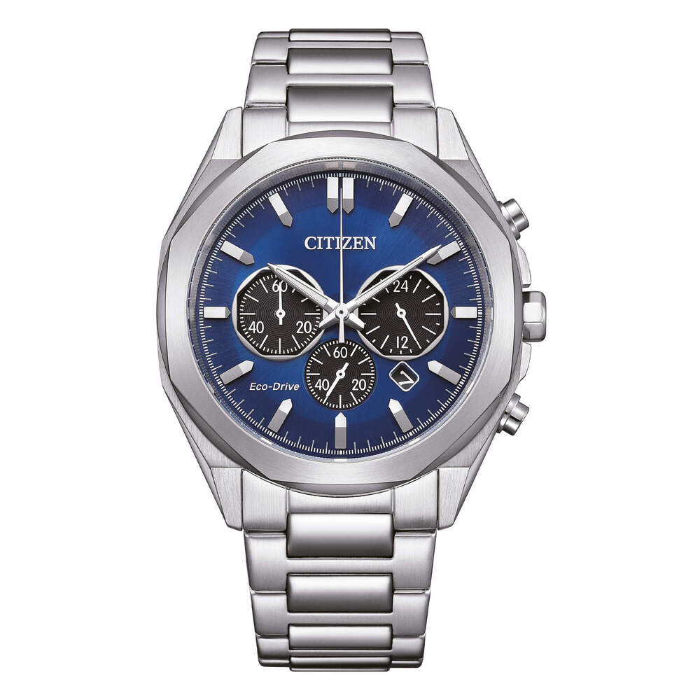 CITIZEN Orologio Uomo Metropolitan Crono 4590-81L