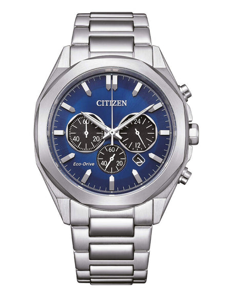 CITIZEN Orologio Uomo Metropolitan Crono 4590-81L