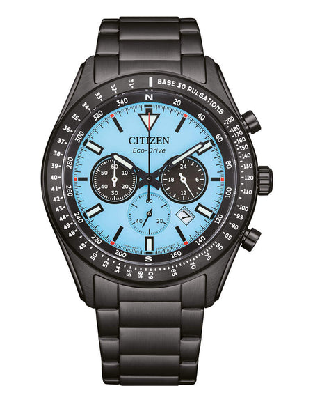 CITIZEN Orologio Uomo Rescue Crono 4605