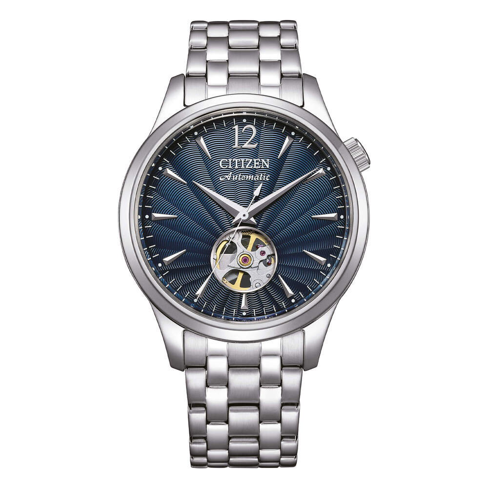 CITIZEN Orologio Uomo Meccanico Automatico Solotempo 9131