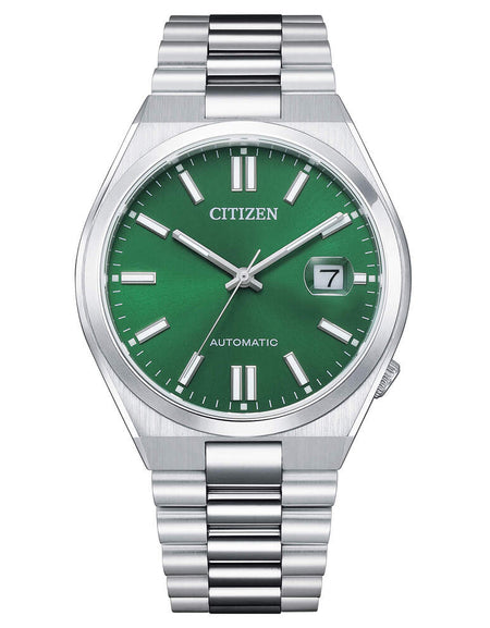 CITIZEN Orologio Uomo Meccanico Tsuyosa Solotempo 150-81X