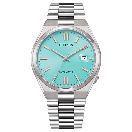 CITIZEN Orologio Uomo Meccanico Tsuyosa Solotempo 151-88M