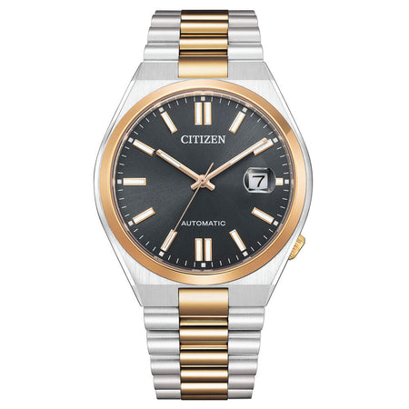 CITIZEN Orologio Uomo Meccanico Tsuyosa Solotempo 154-80H