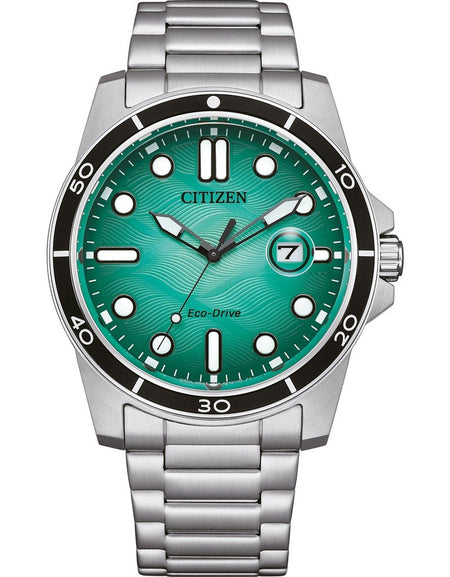 CITIZEN Orologio Uomo Marine Solotempo 816-89L