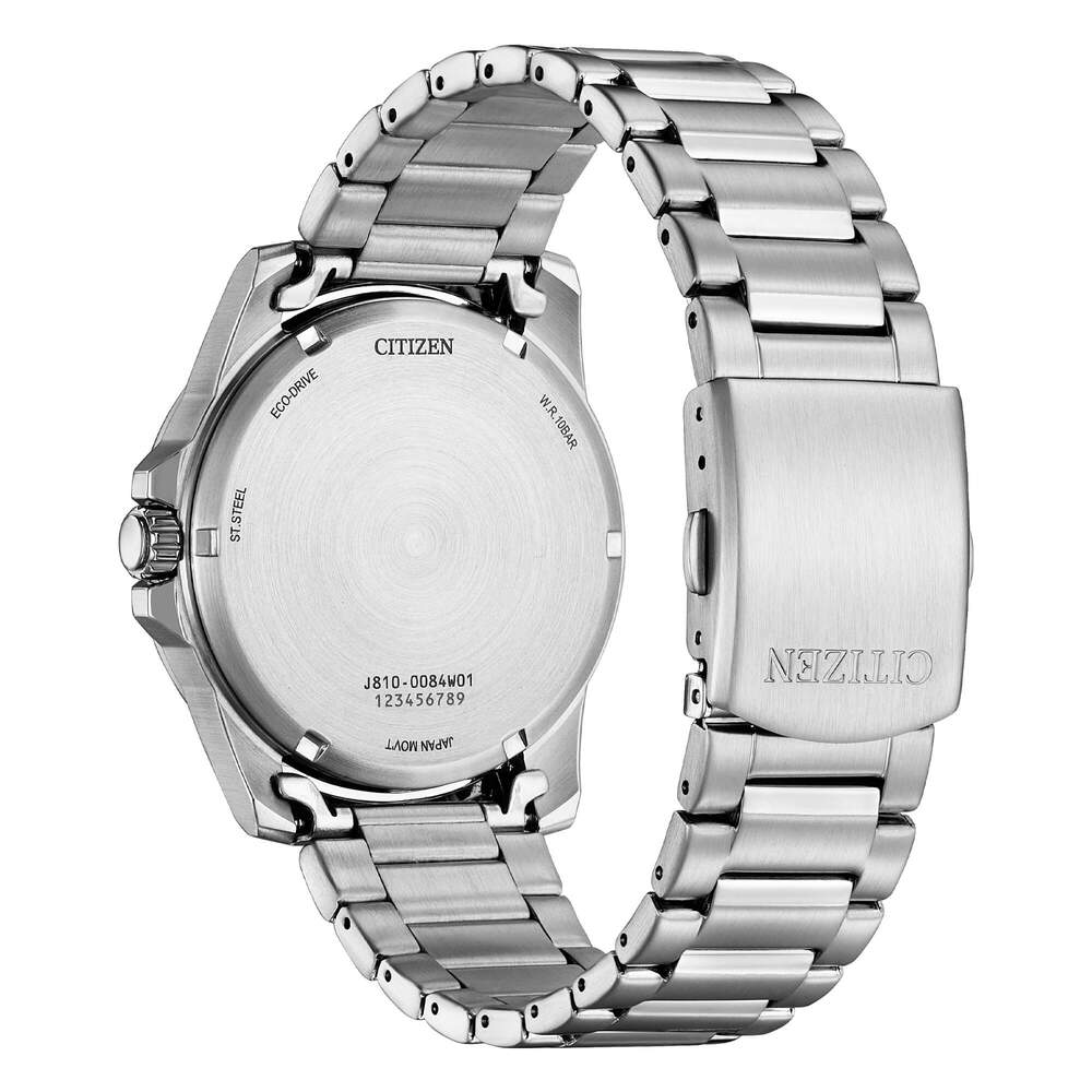 CITIZEN Orologio Uomo Marine Solotempo 816-89L