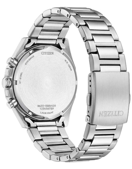 CITIZEN Orologio Uomo Metropolitan Crono 4590-81L