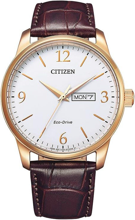CITIZEN Orologio uomo Classic Solotempo 8553