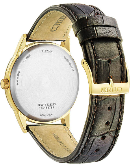 CITIZEN Orologio Uomo Classic Solotempo 0102-13A