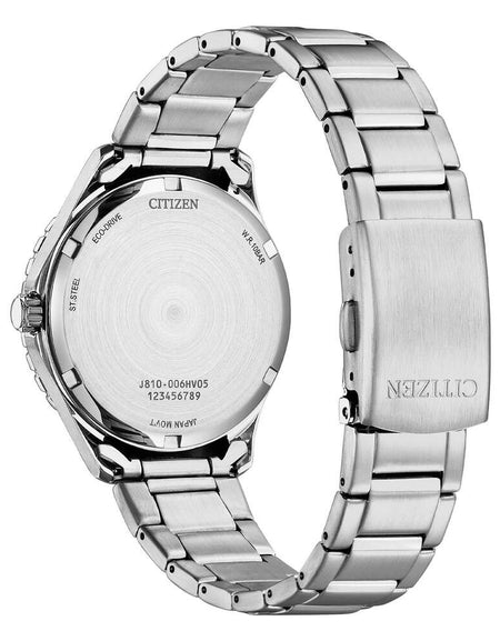 CITIZEN Orologio Marine Unisex 1820-81E