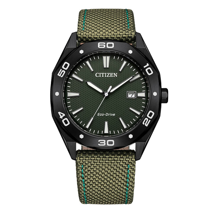 CITIZEN Orologio Uomo Metropolitan Sport 7635-01X