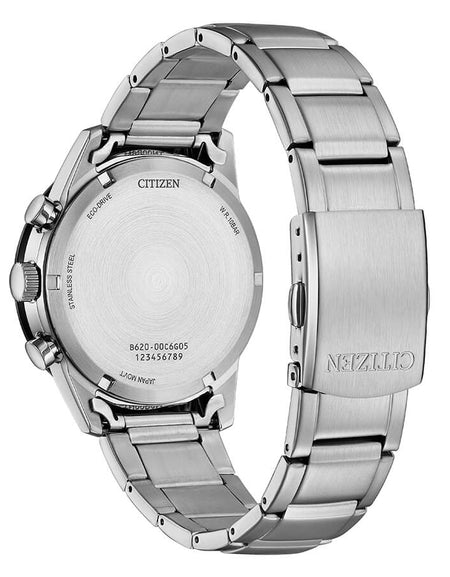 CITIZEN Orologio Uomo T9 Crono 4624-56E