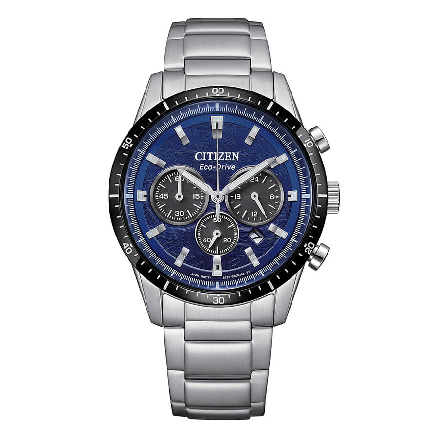 CITIZEN Orologio Uomo T9 Crono 4624-56L