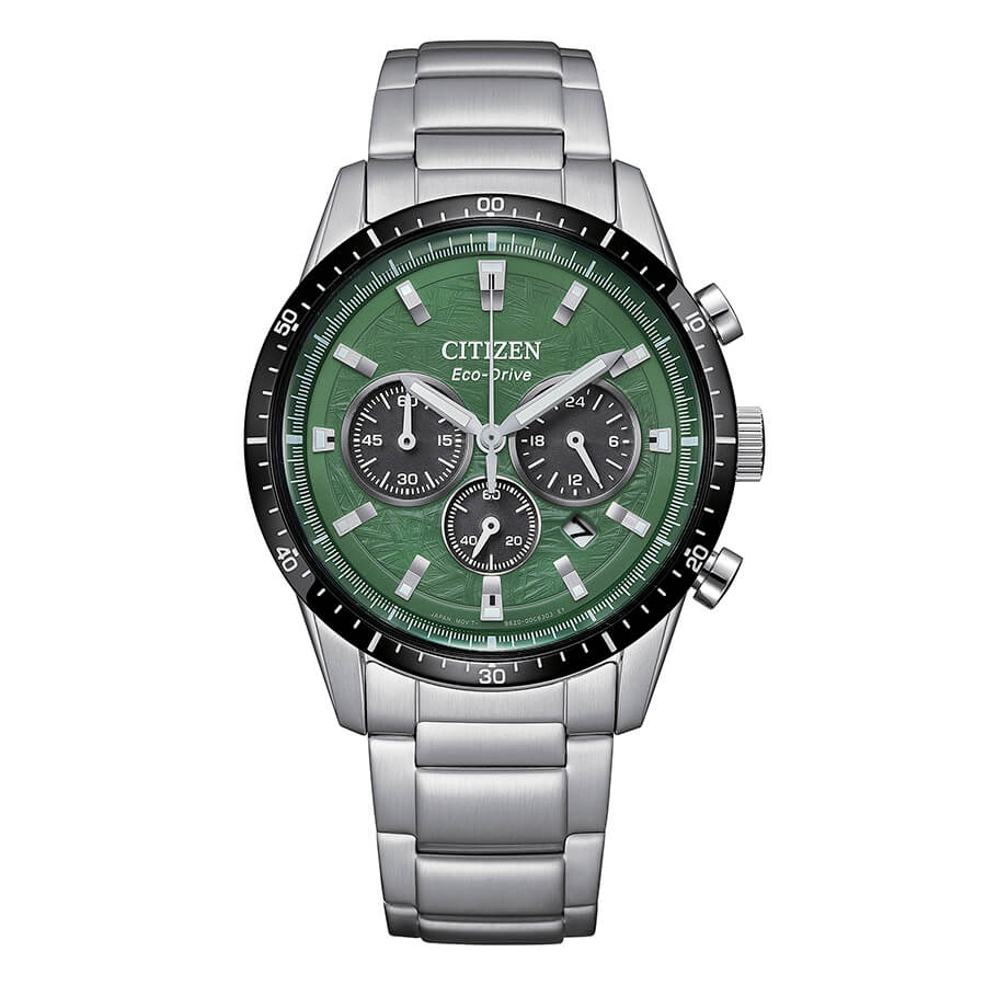 CITIZEN Orologio Uomo T9 Crono 4624-56X