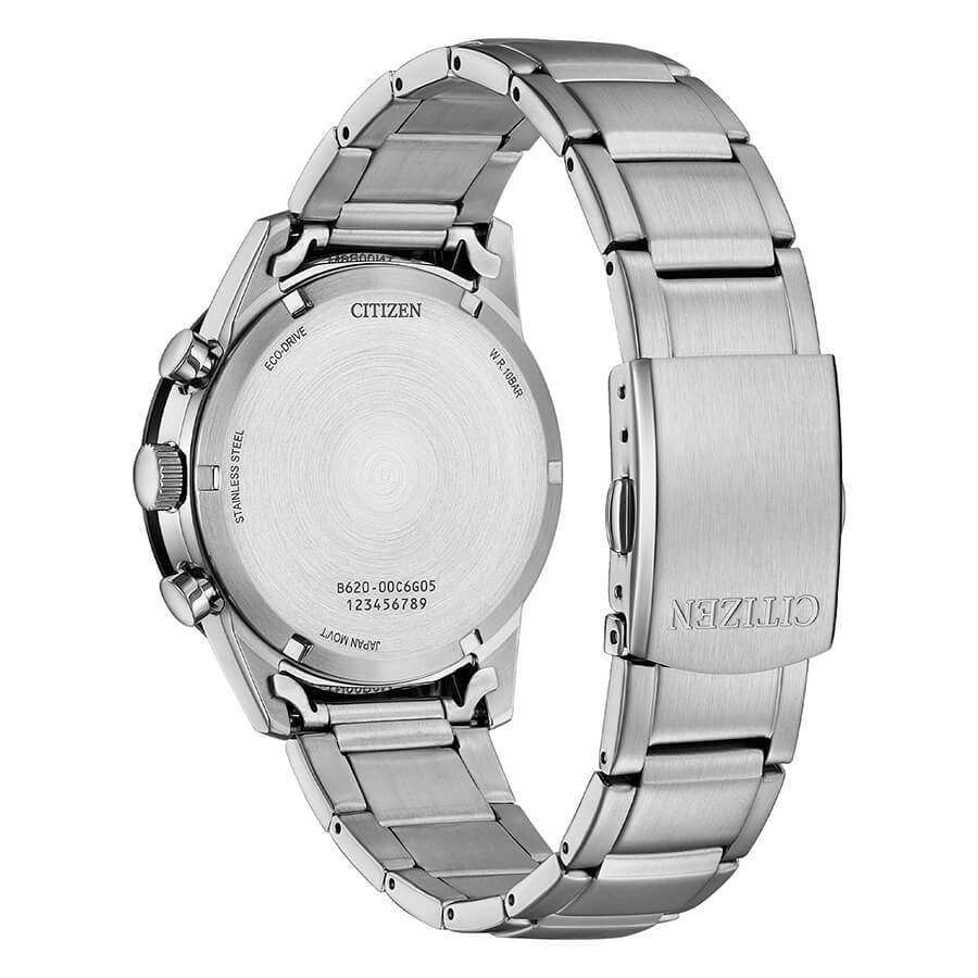 CITIZEN Orologio Uomo T9 Crono 4624-56X
