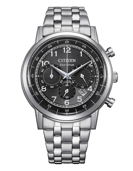 CITIZEN Orologio Uomo Crono Classic 4630-53E