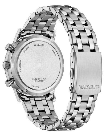 CITIZEN Orologio Uomo Crono Classic 4630-53E