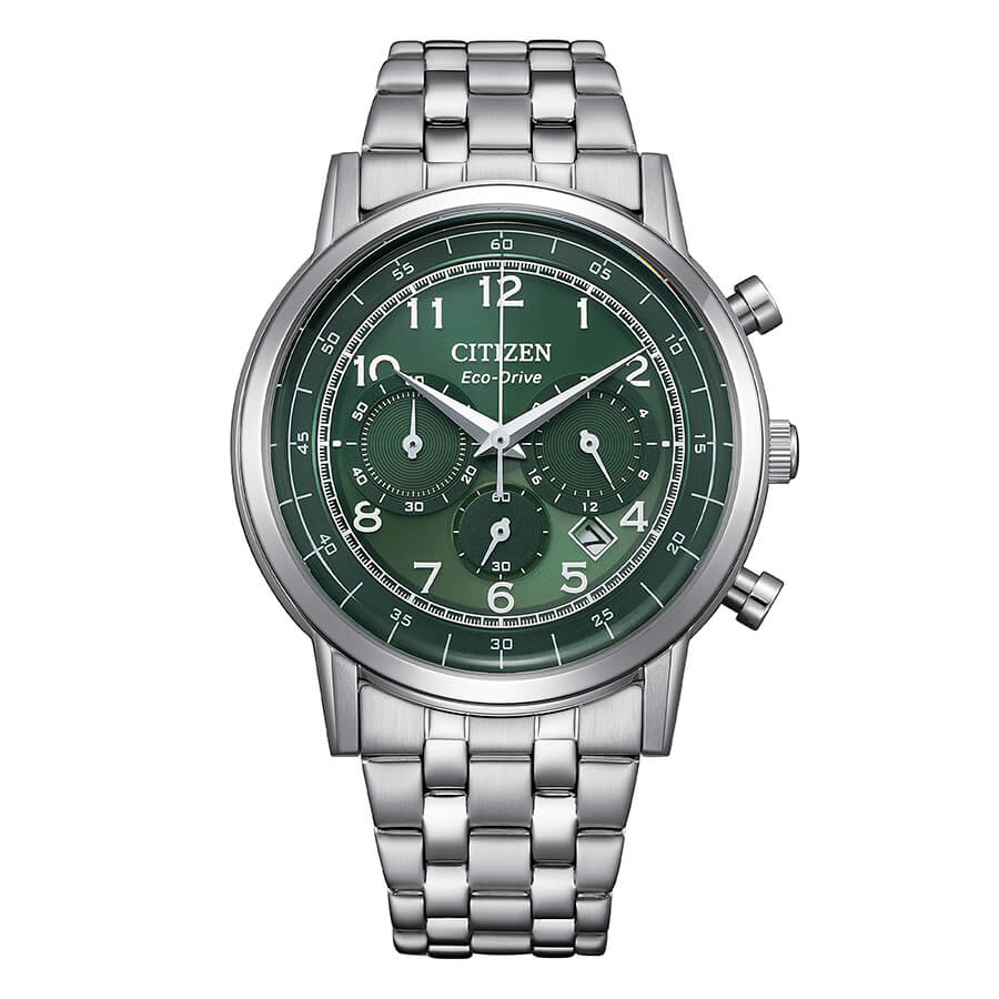 CITIZEN Orologio Uomo Crono Classic 4630-53X