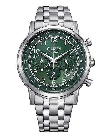 CITIZEN Orologio Uomo Crono Classic 4630-53X