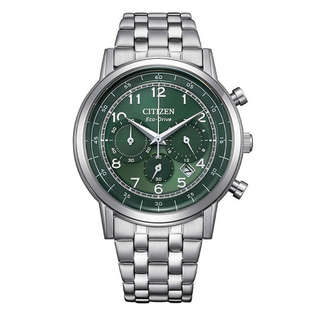 CITIZEN Orologio Uomo Crono Classic 4630-53X