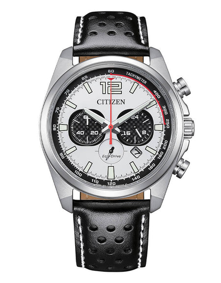 CITIZEN Orologio Uomo Crono Racing 4640-09A