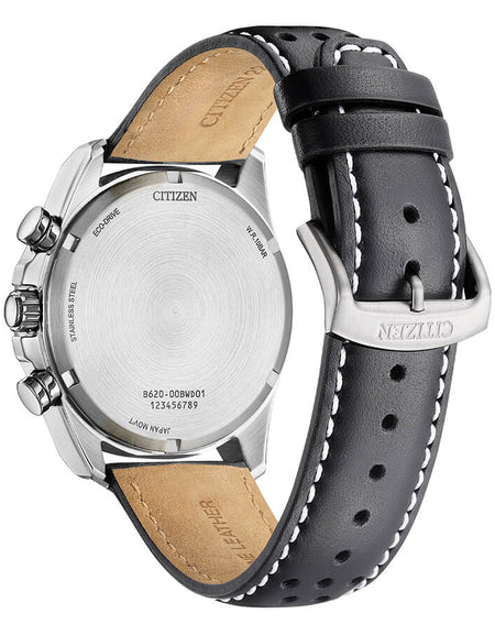 CITIZEN Orologio Uomo Crono Racing 4640-09A