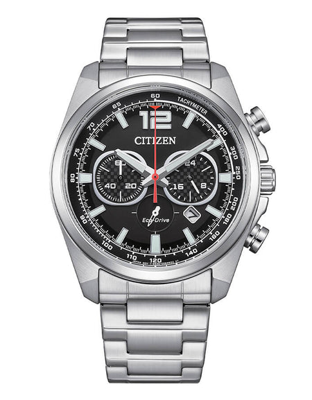 CITIZEN Orologio Uomo Crono Racing 4640-50E