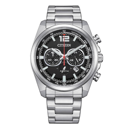 CITIZEN Orologio Uomo Crono Racing 4640-50E
